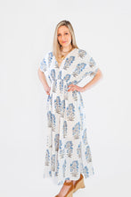 Load image into Gallery viewer, Cosanila Dunes Kaftan