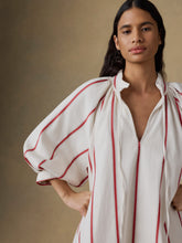 Load image into Gallery viewer, Faherty Tideweave Zoe Dress