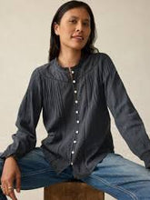 Load image into Gallery viewer, Faherty Brand Lily Top