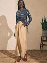 Load image into Gallery viewer, Faherty Brand Rugby Jersey