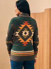 Load image into Gallery viewer, Faherty X BYT Woodland Cardigan