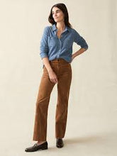 Load image into Gallery viewer, Faherty Brand Lengend Sweater Shirt