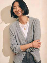 Load image into Gallery viewer, Faherty Jackson Cardigan