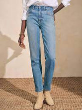 Load image into Gallery viewer, Faherty Brand Slim Straight