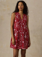Load image into Gallery viewer, Faherty Voile Devin Dress