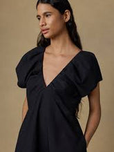 Load image into Gallery viewer, Faherty Coastal Poplin Bondhi Dress