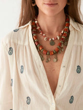 Load image into Gallery viewer, Maison Hotel Dylan Blouse