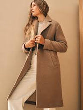 Load image into Gallery viewer, Faherty Brand Atlantic Knit Coat