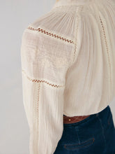 Load image into Gallery viewer, Maison Hotel Regine Blouse