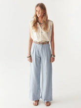 Load image into Gallery viewer, Maison Hotel Rose Blouse