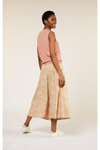 Load image into Gallery viewer, People Tree Alison Seed Print Skirt