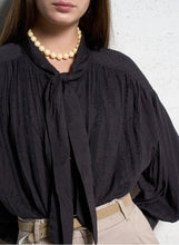 Load image into Gallery viewer, Maison Hotel Lorraine Blouse
