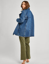 Load image into Gallery viewer, MILLE Ricky Peacoat
