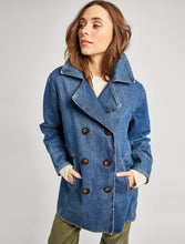 Load image into Gallery viewer, MILLE Ricky Peacoat
