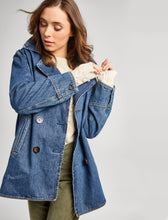 Load image into Gallery viewer, MILLE Ricky Peacoat
