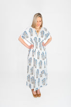 Load image into Gallery viewer, Cosanila Dunes Kaftan
