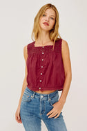 Rails Noemi Top