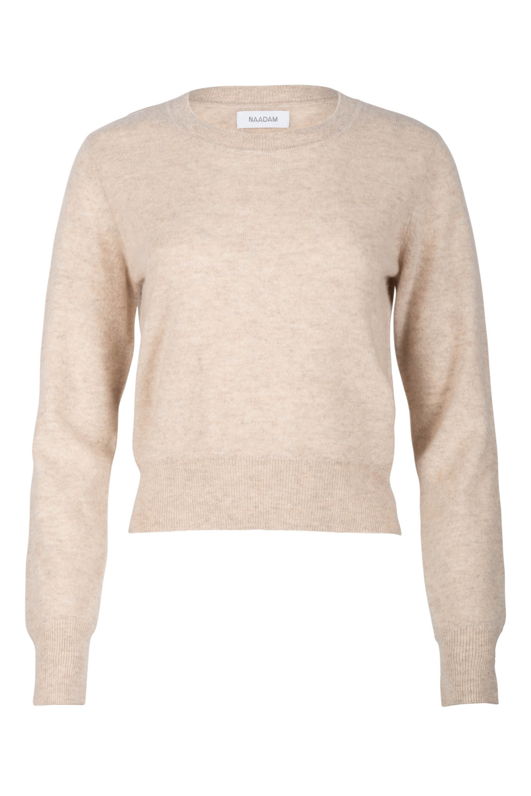 Naadam Crew Pullover