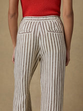 Load image into Gallery viewer, Faherty Sun Strider Linen Pant
