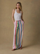 Load image into Gallery viewer, Faherty Laidback Linen Pant
