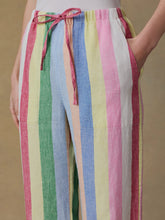 Load image into Gallery viewer, Faherty Laidback Linen Pant
