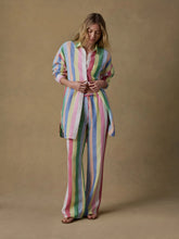 Load image into Gallery viewer, Faherty Laidback Linen Pant
