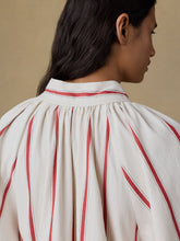 Load image into Gallery viewer, Faherty Tideweave Zoe Dress

