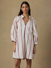 Load image into Gallery viewer, Faherty Tideweave Zoe Dress
