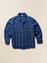 Load image into Gallery viewer, Faherty Island Tide Shirt Jacket
