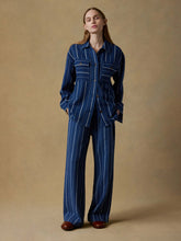 Load image into Gallery viewer, Faherty Island Tide Shirt Jacket
