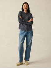 Load image into Gallery viewer, Faherty Brand Lily Top
