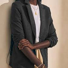 Load image into Gallery viewer, Faherty Brand Inlet Knit Blazer
