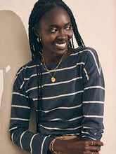 Load image into Gallery viewer, Faherty Brand Rugby Jersey
