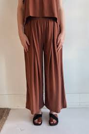 Natalie Busby Getaway Pant
