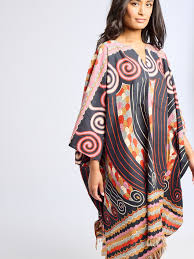 MILLE Georgia Caftan