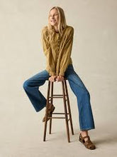 Load image into Gallery viewer, Faherty Brand Lily Top
