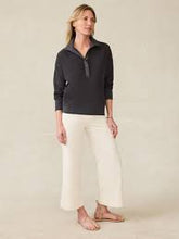 Load image into Gallery viewer, Faherty Apres Waffle Henley
