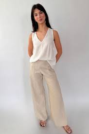 Natalie Busby Simple Tank