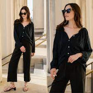 Natalie Busby Toss It On