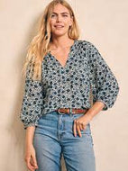 Faherty Brand Portia