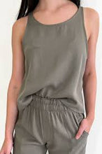 Load image into Gallery viewer, Natalie Busby Essential Tank
