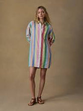 Load image into Gallery viewer, Faherty Laguna Shirtdress
