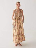 Maison Hotel Charlotte Dress