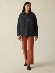 Faherty Brand Epic Quilted Jacket