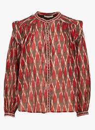 Maison Hotel Etta Blouse