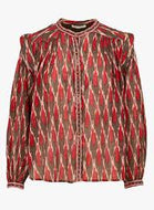 Maison Hotel Etta Blouse