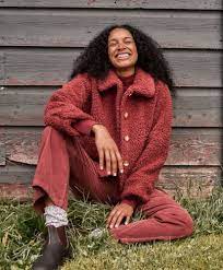 Faherty Brand Timber Ridge Jacket