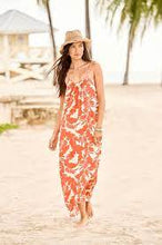 Load image into Gallery viewer, XIX Palms Napali Hi Low Dress
