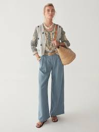 Maison Hotel Marisa Trouser