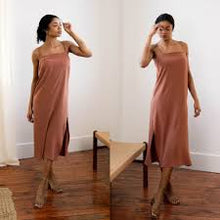 Load image into Gallery viewer, Natalie Busby Easy Tank Dress
